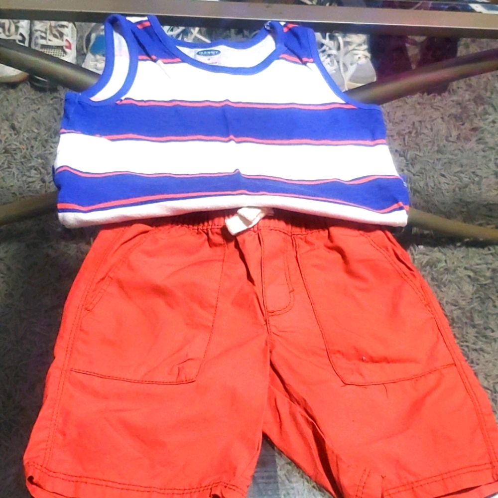 Old Navy short set
